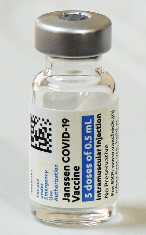 Johnson & Johnson COVID-19 vaccine